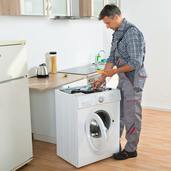 can you provide recommendations for reputable washer brands that typically have fewer repair issues in Shell Wyoming